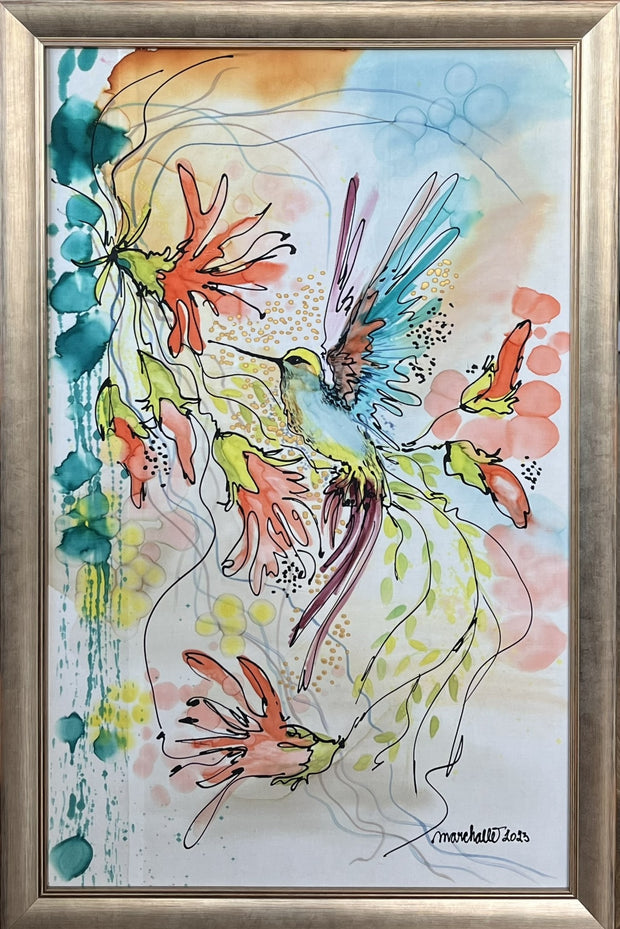 Elena Ruta, Kolibrík I