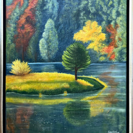 Eva Lauková, Osamelý strom