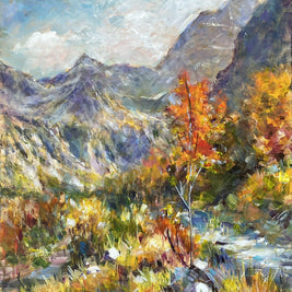 Zuzana Lukáčová, Vysoké Tatry