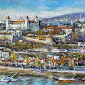 Zuzana Lukáčová, Bratislava