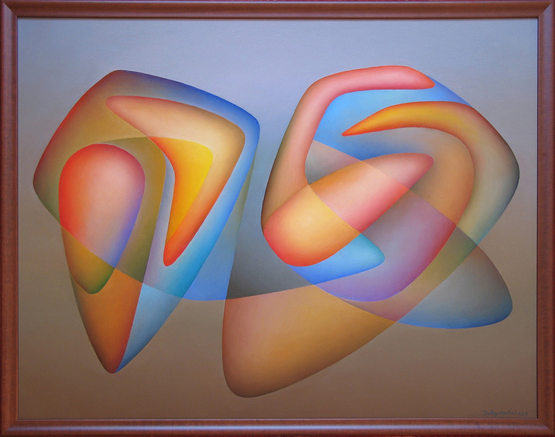 Orest Dubay ml., Nadej V