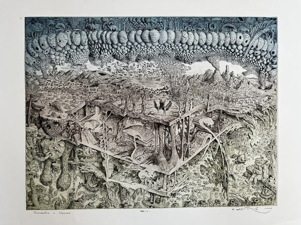 Peter Kľúčik, Daidalos a Ikaros