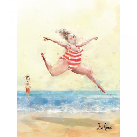 Lisa Aisato, Letná postava - Sommerkropp