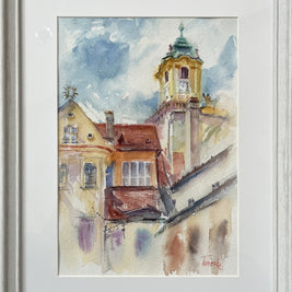 Julia Tomesko, Radničná veža