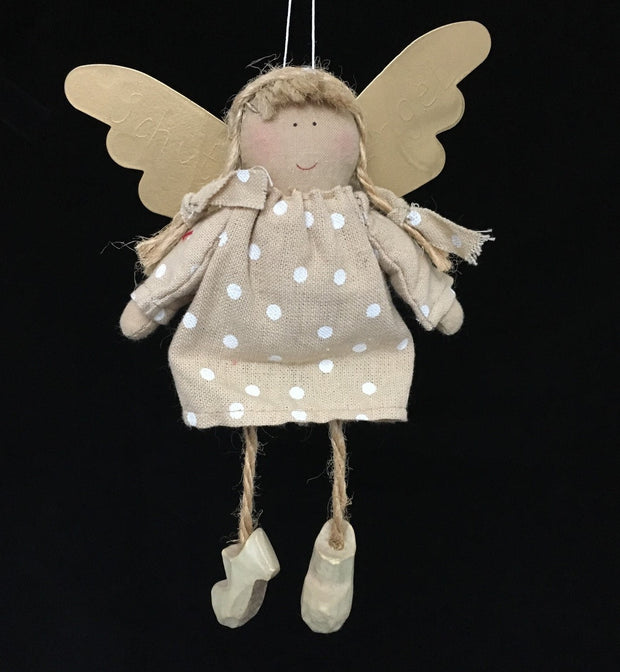 Schutz Angel na zavesenie