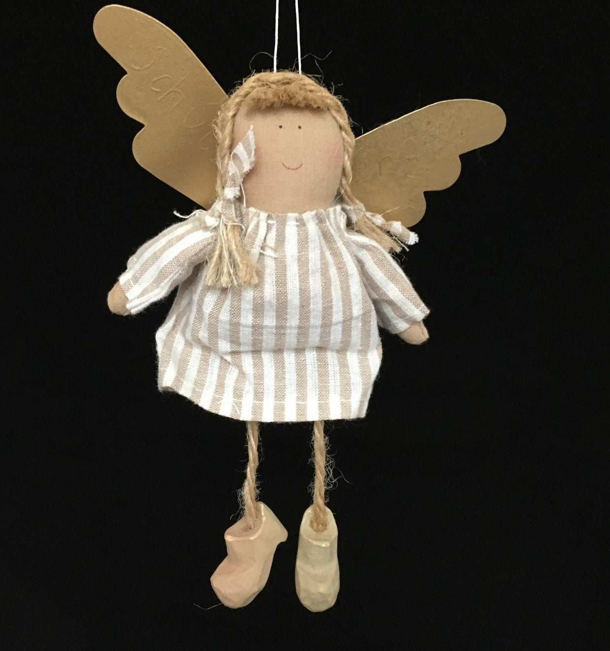 Schutz Angel na zavesenie