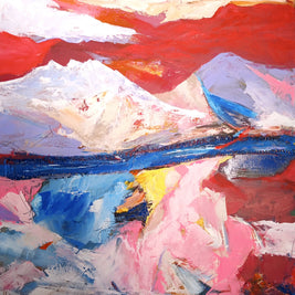 Wiliam Cáceres, Two worlds