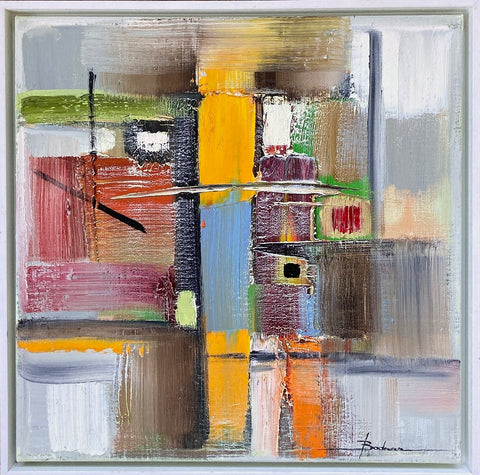 Mykola Bodnár, Abstrakcia III