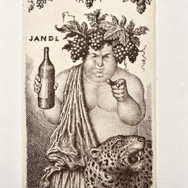 Peter Kľúčik, JANDL Bakchus