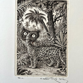 Peter Kľúčik, Leopard