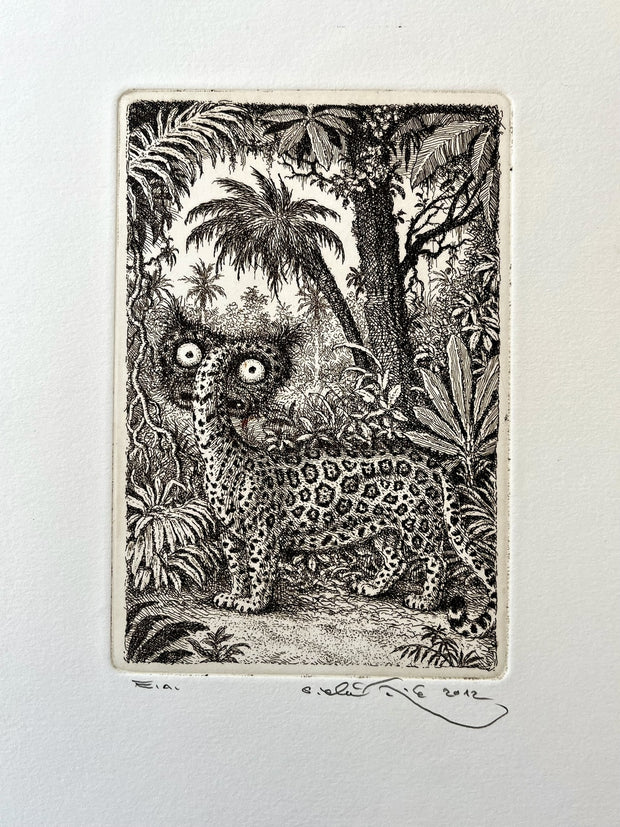 Peter Kľúčik, Leopard