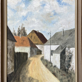 Maximilián Horanský, Chalupy