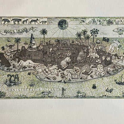 Ivan Kováčik, Dog's Island