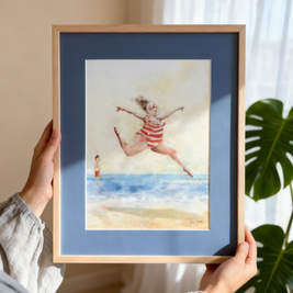 Lisa Aisato, Letná postava - Sommerkropp