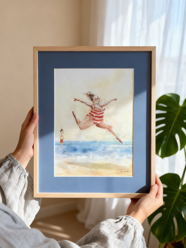 Lisa Aisato, Letná postava - Sommerkropp