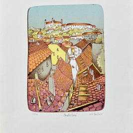 Darina Berková, Litografia Bratislava