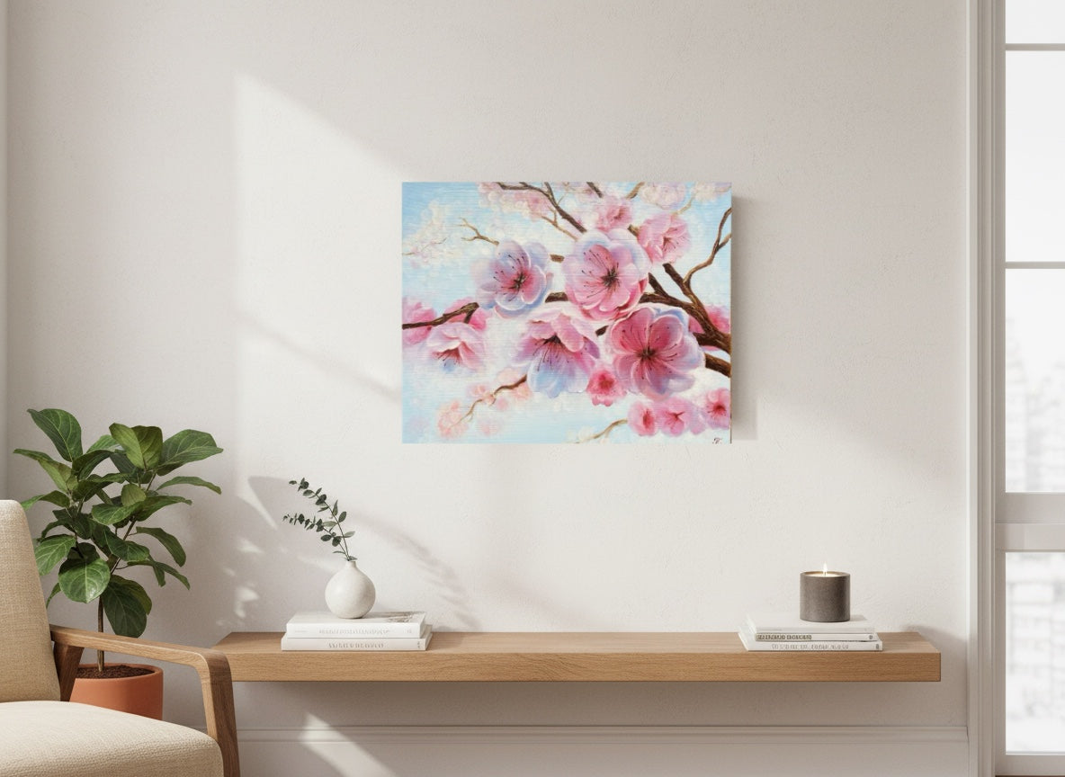 Tatiana Morozová, Čerešňové kvety