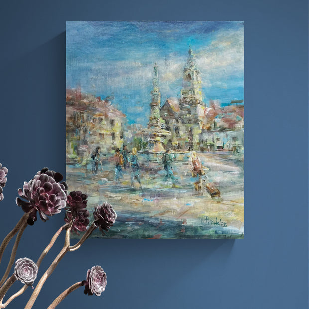 Miloš Púček, Bratislavské carpaccio