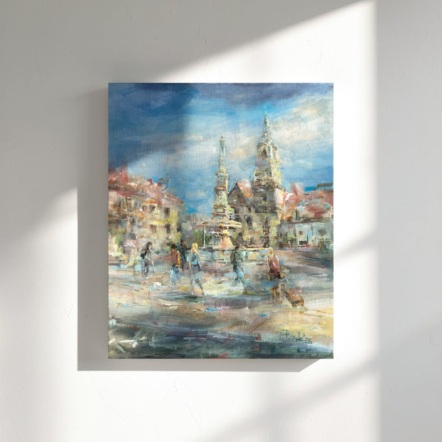 Miloš Púček, Bratislavské carpaccio