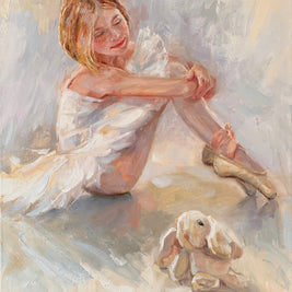 Júlia Tomesko, Malá baletka