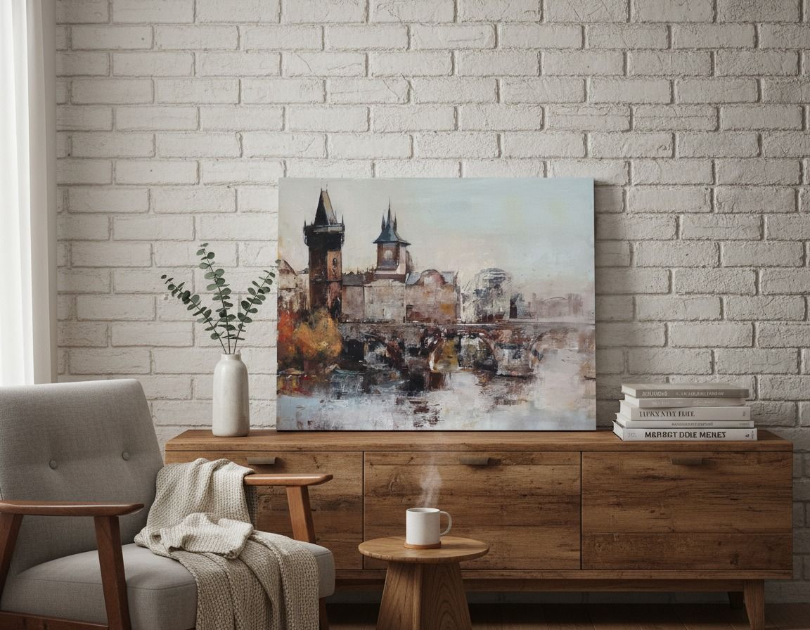 Igor Navrotskyi, Praha Karlov most