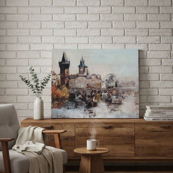 Igor Navrotskyi, Praha Karlov most