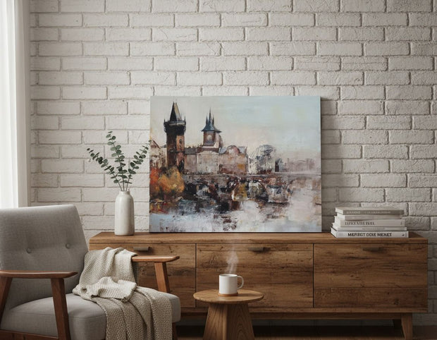 Igor Navrotskyi, Praha Karlov most