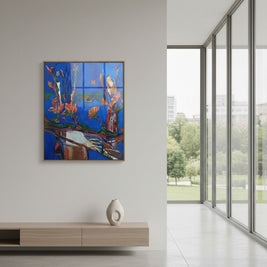 Wiliam Cáceres, Deep blue IV