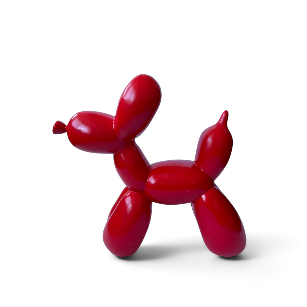 Balloon Dog inspired by Jeff Koons