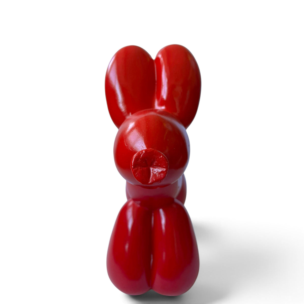 Balloon Dog inspired by Jeff Koons