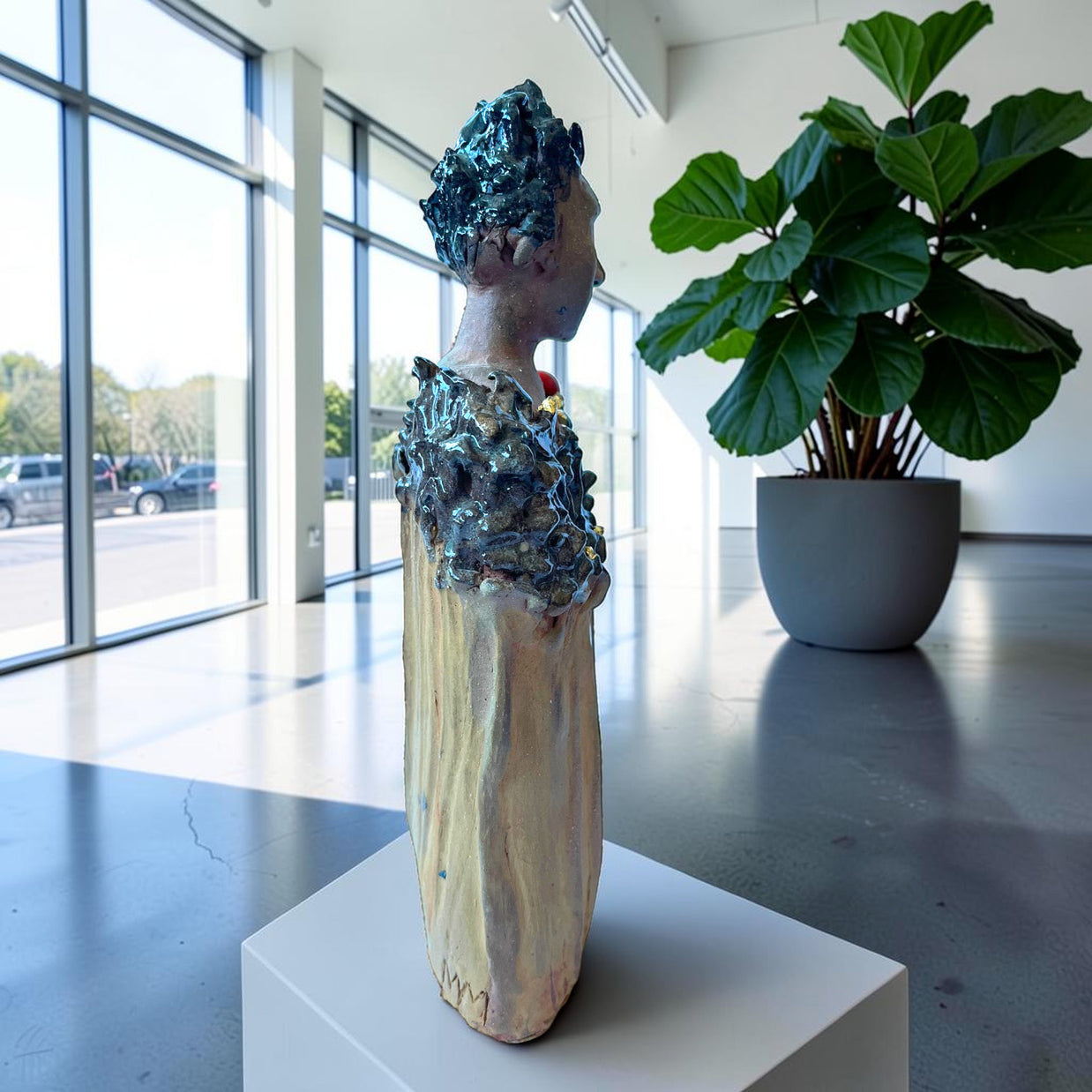 Maria Elena Machuca, Guardian I, Flor