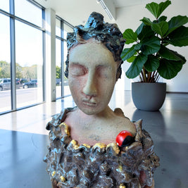 Maria Elena Machuca, Guardian I, Flor
