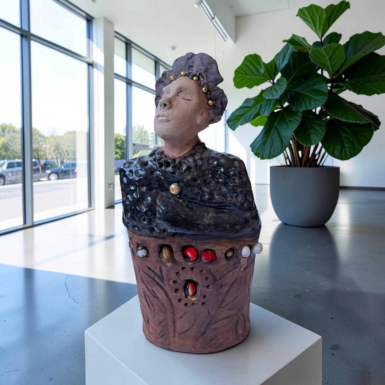 Maria Elena Machuca, Guardian II, Cosecha