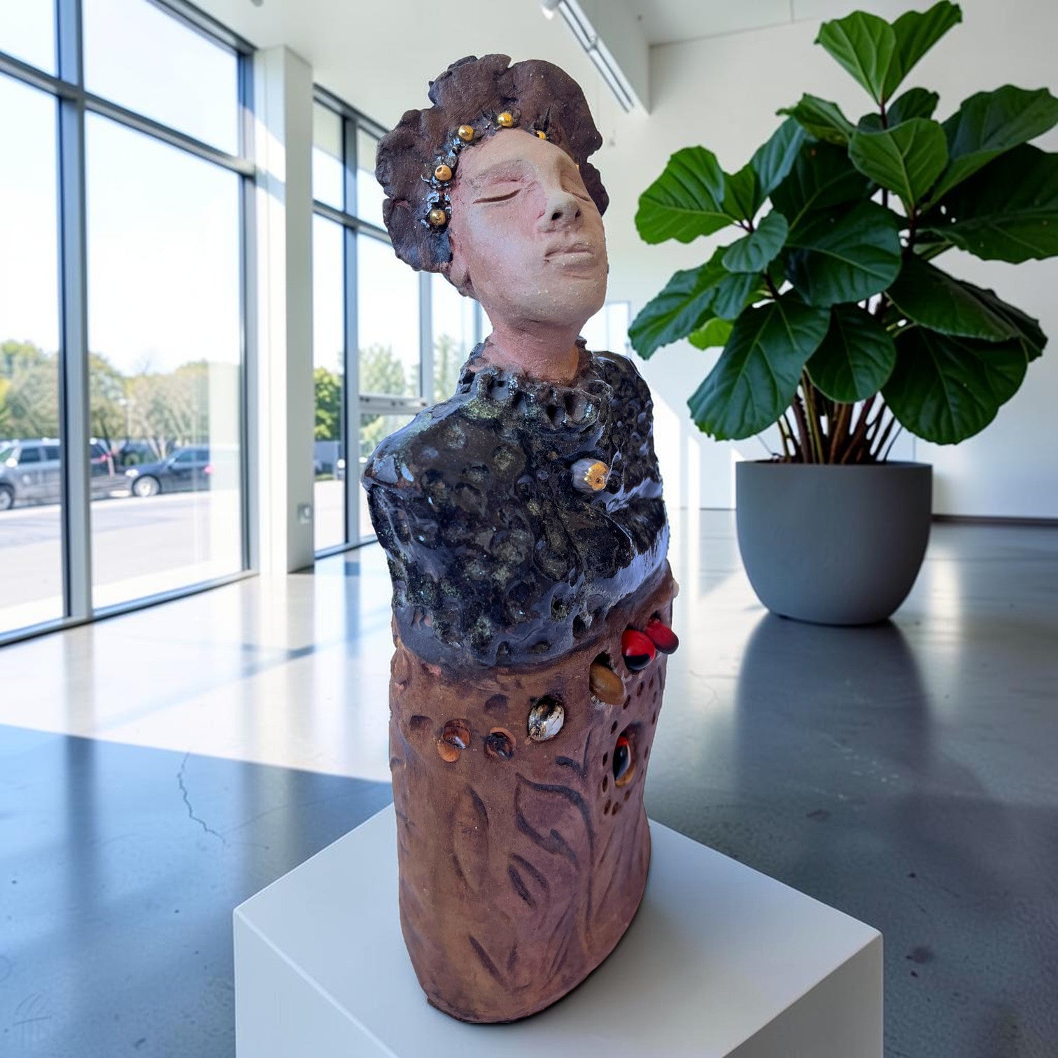 Maria Elena Machuca, Guardian II, Cosecha