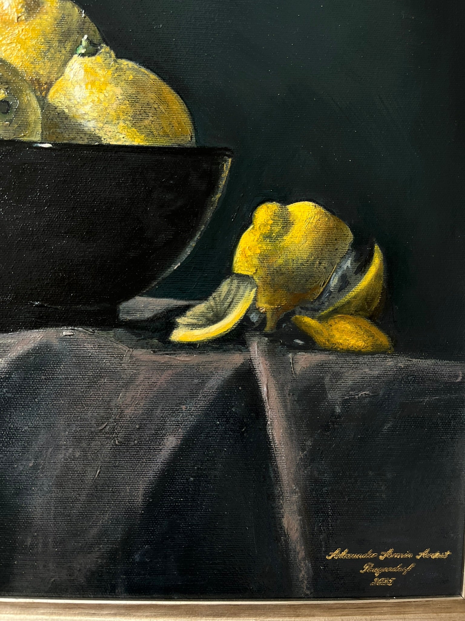 Armen Dautyan, Citróny