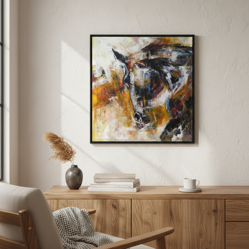 Ľubomír Korenko, Koník - Hlava