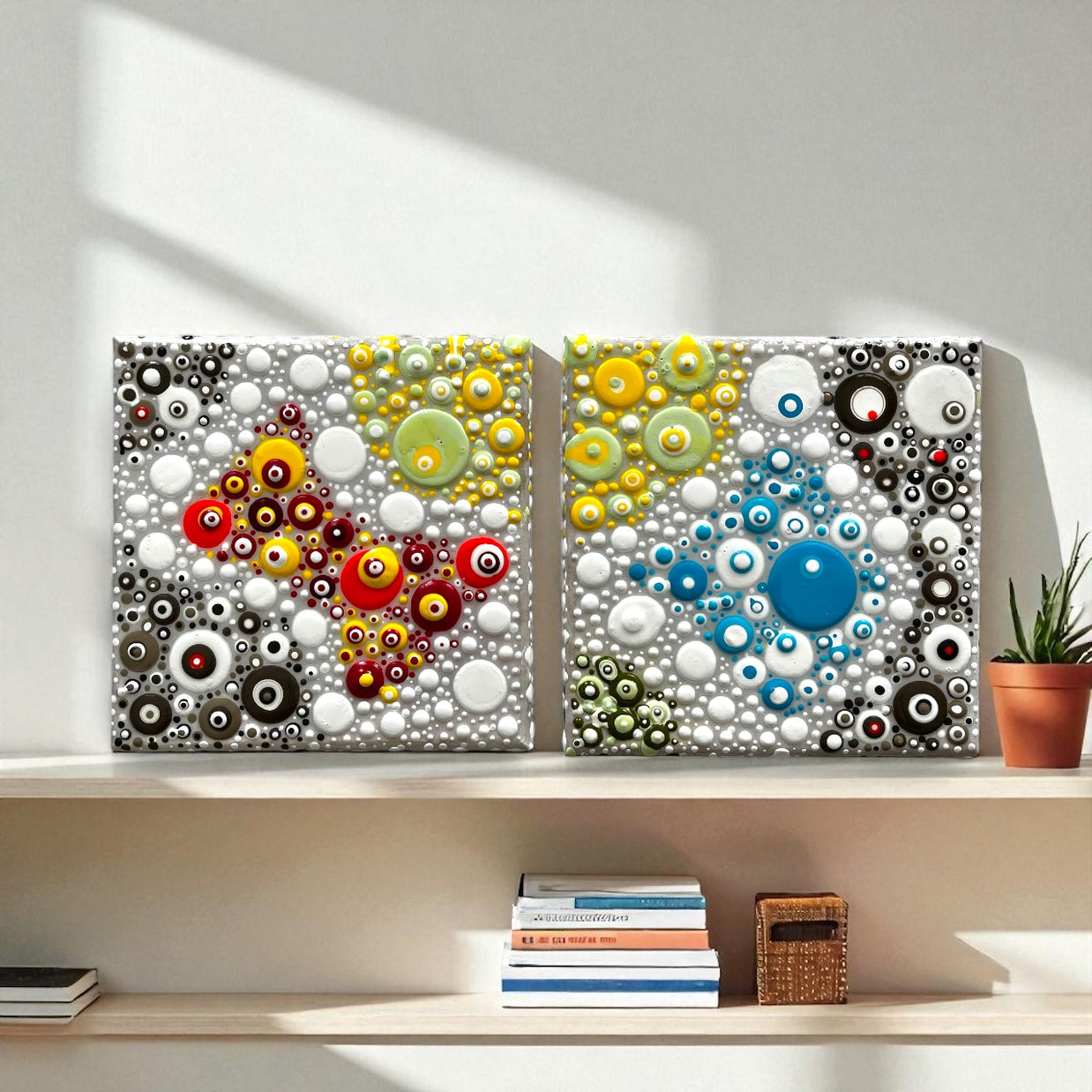 Hana Paulus, Happy dots