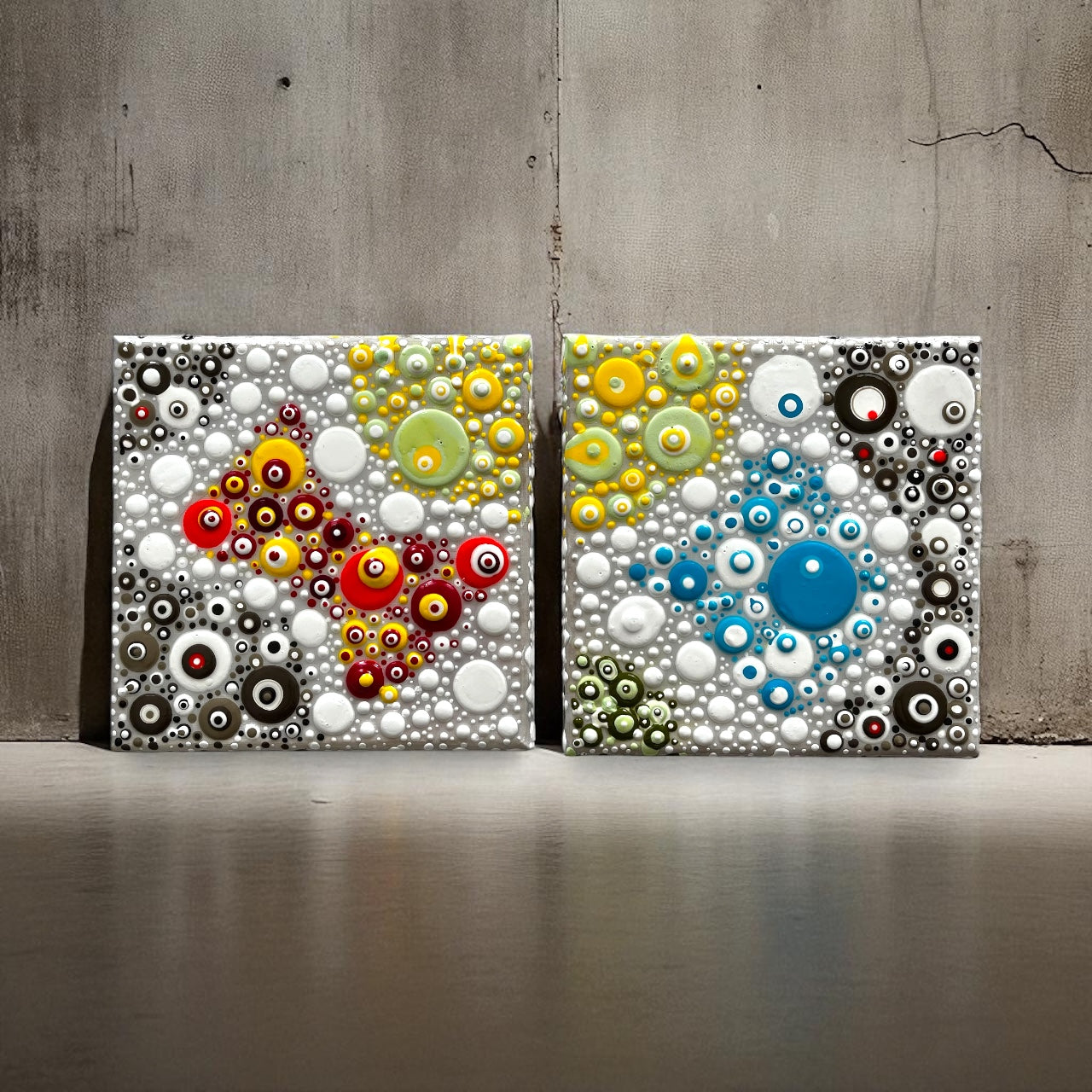 Hana Paulus, Happy dots