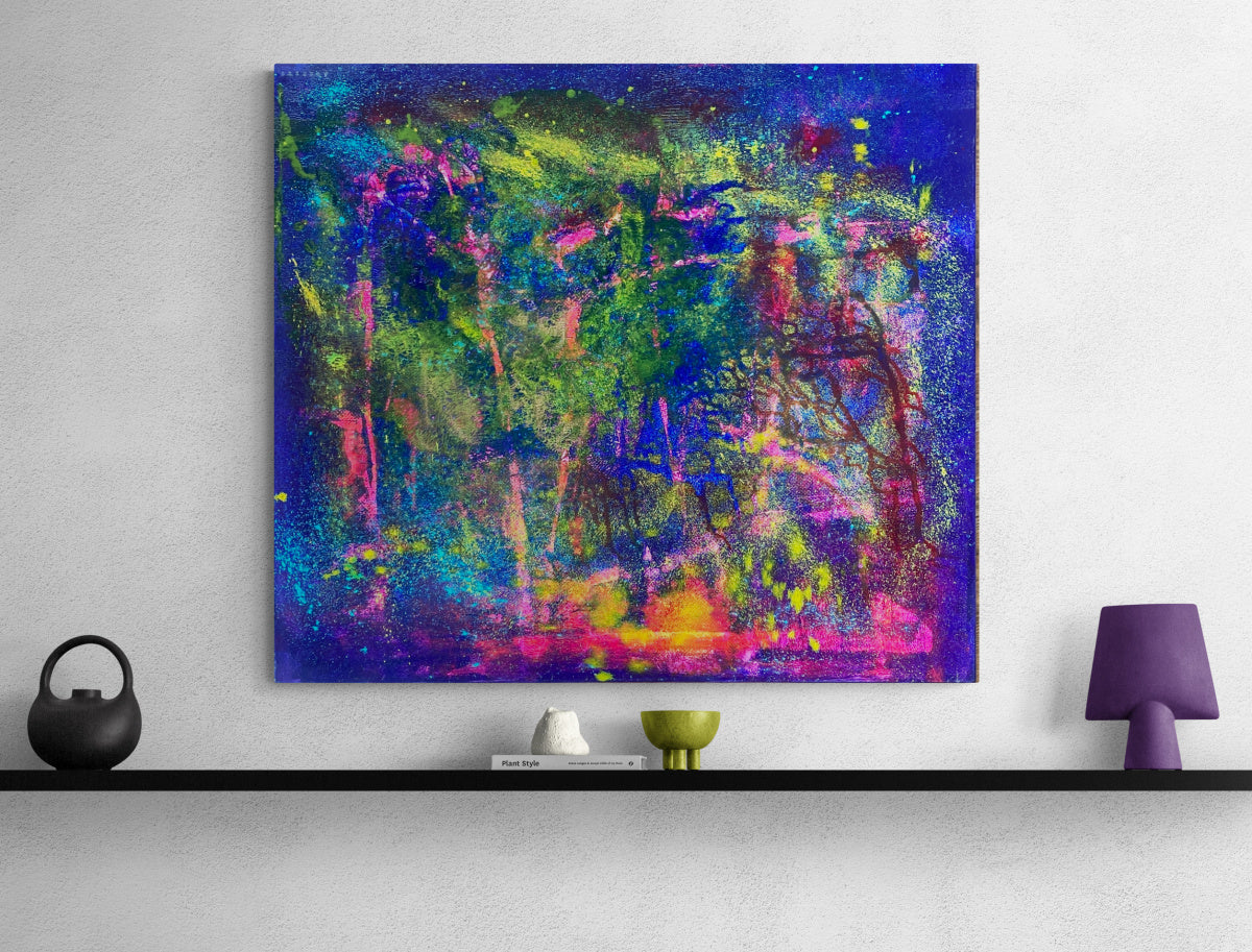 Agneša Vavrinová, Ultraviolet I