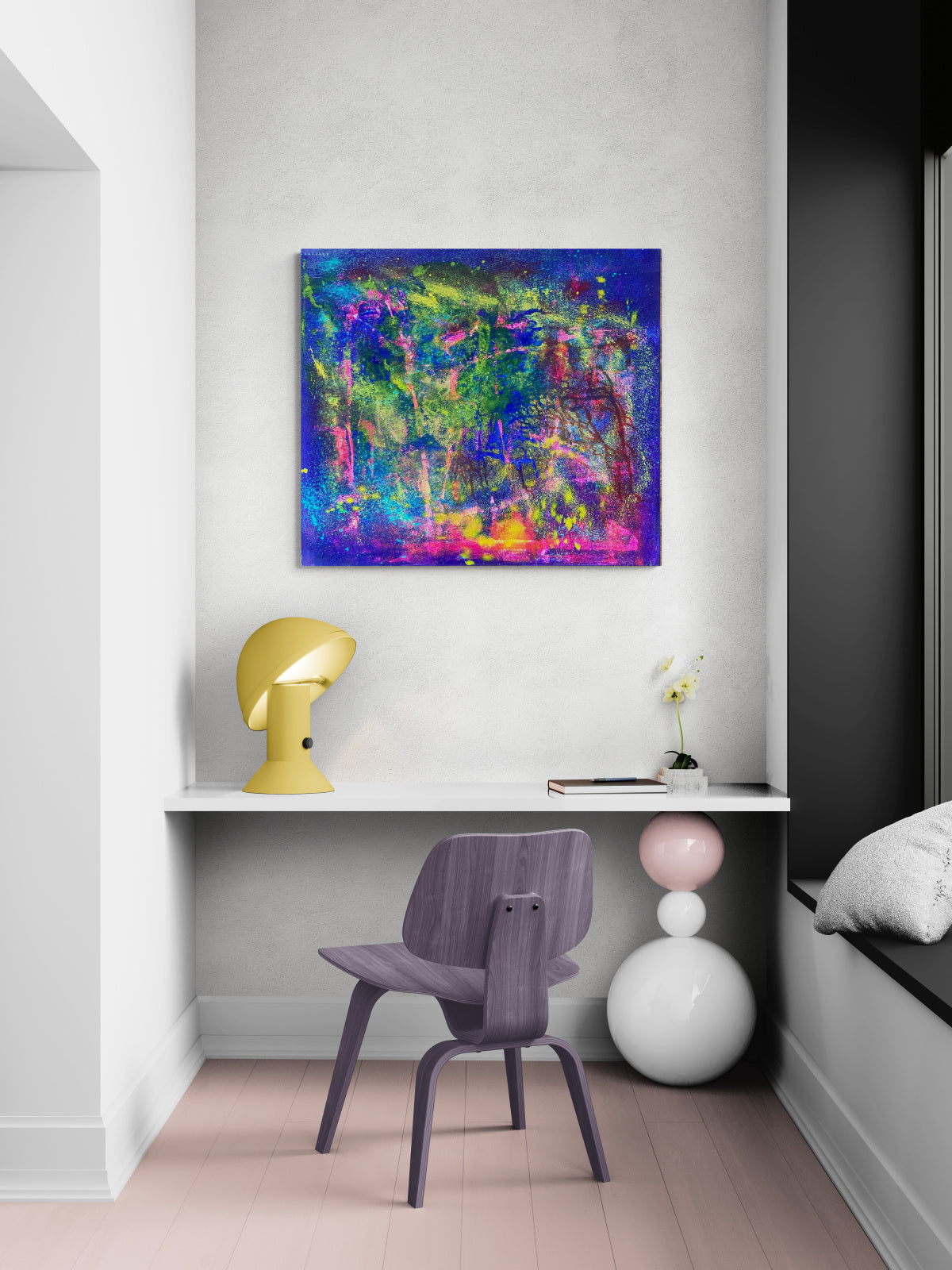 Agneša Vavrinová, Ultraviolet I