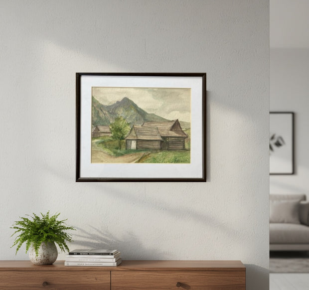 Lenka Andrášiova Boťanská, Slovensko, Belianske Tatry - Ždiar III