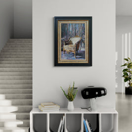 Ľudovít Szkukálek, Veľké kreslo