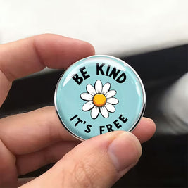 BE KIND - odznak