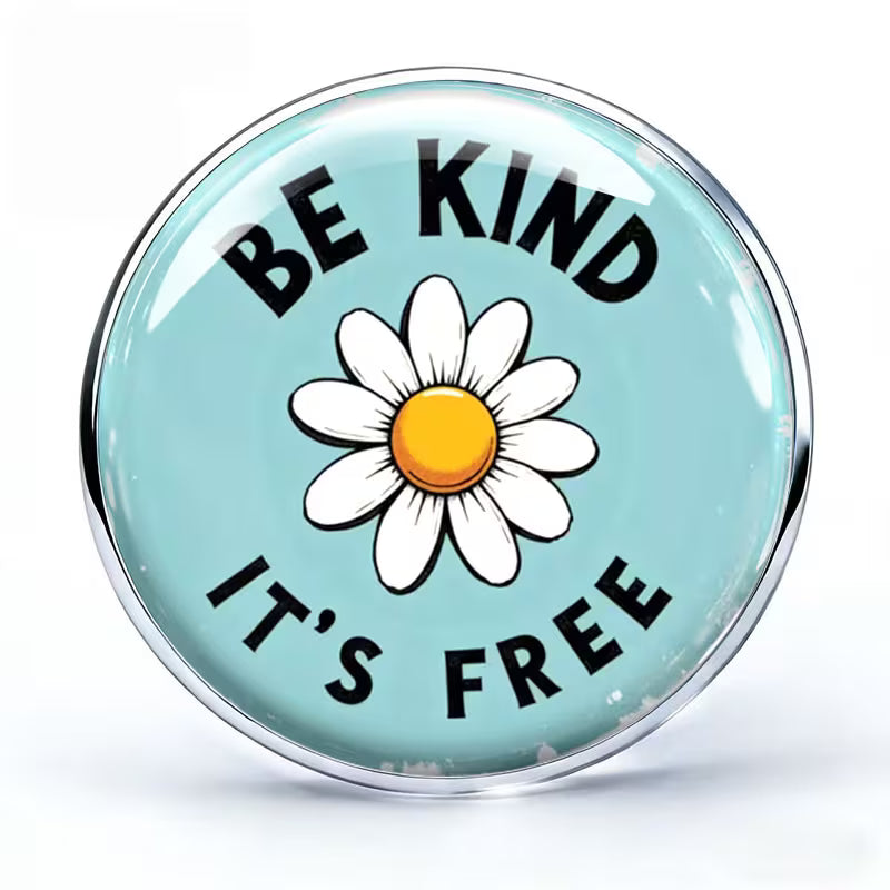BE KIND - odznak