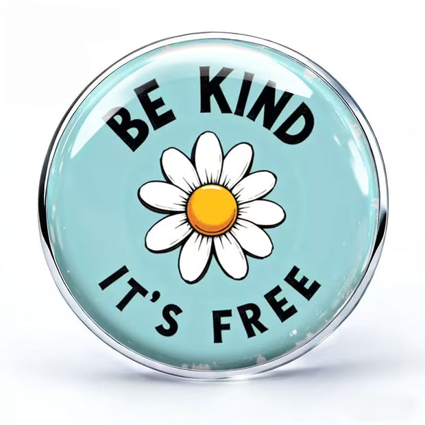 BE KIND - odznak