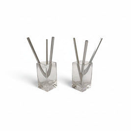 Magis Art Shop ByNo glass oil lamps with metal wicks for an elegant and intimate home atmosphere
