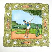GOLF Art