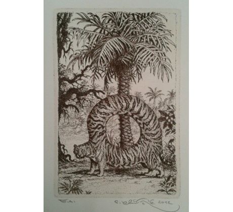 Peter Kľúčik, Tiger - kruh