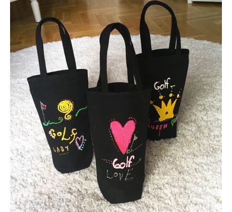 Golfová taštička na kadečo