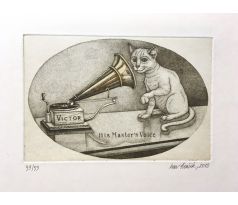 Ivan Kováčik, His Master's Voice